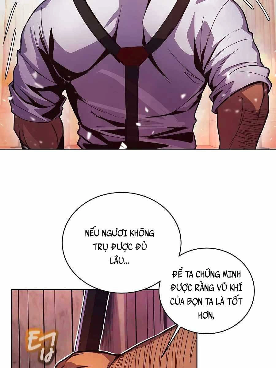 Trở Thành Nhân Viên Cho Các Vị Thần Chapter 11 - 43