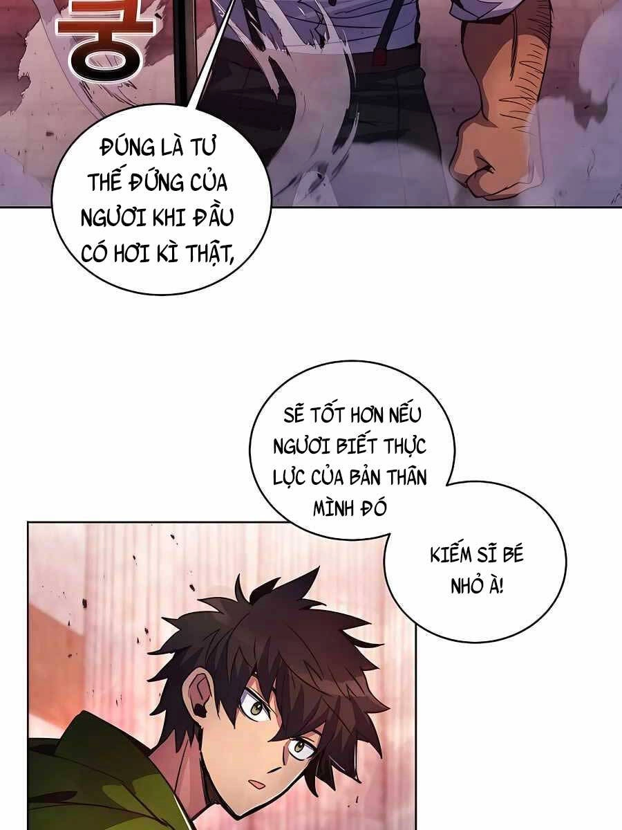 Trở Thành Nhân Viên Cho Các Vị Thần Chapter 11 - 81