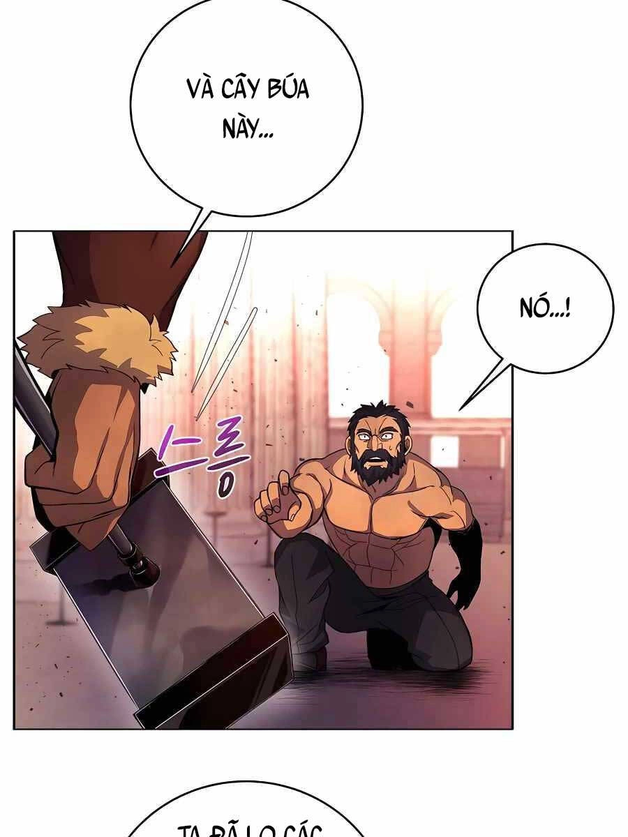 Trở Thành Nhân Viên Cho Các Vị Thần Chapter 12 - 47