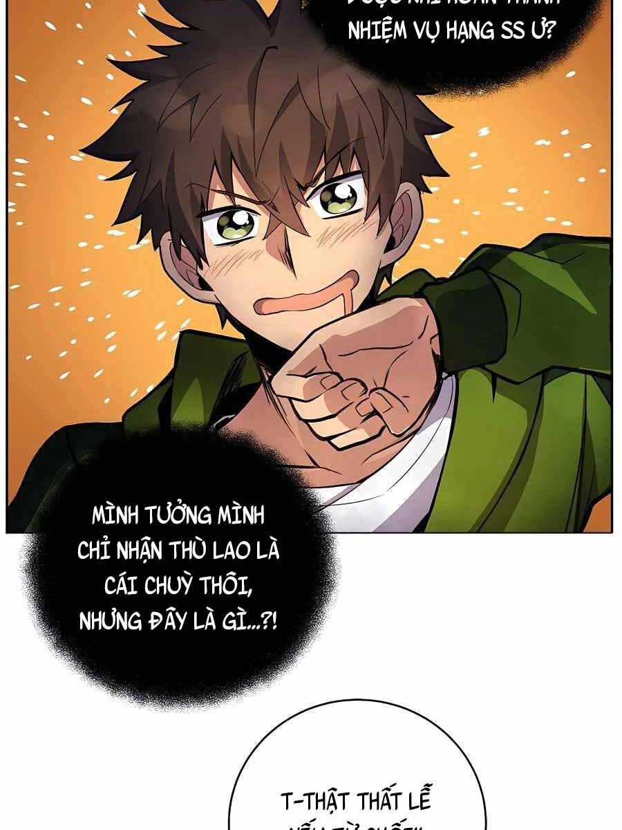 Trở Thành Nhân Viên Cho Các Vị Thần Chapter 12 - 61