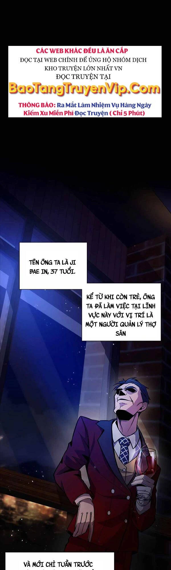 Trở Thành Nhân Viên Cho Các Vị Thần Chapter 13 - 1