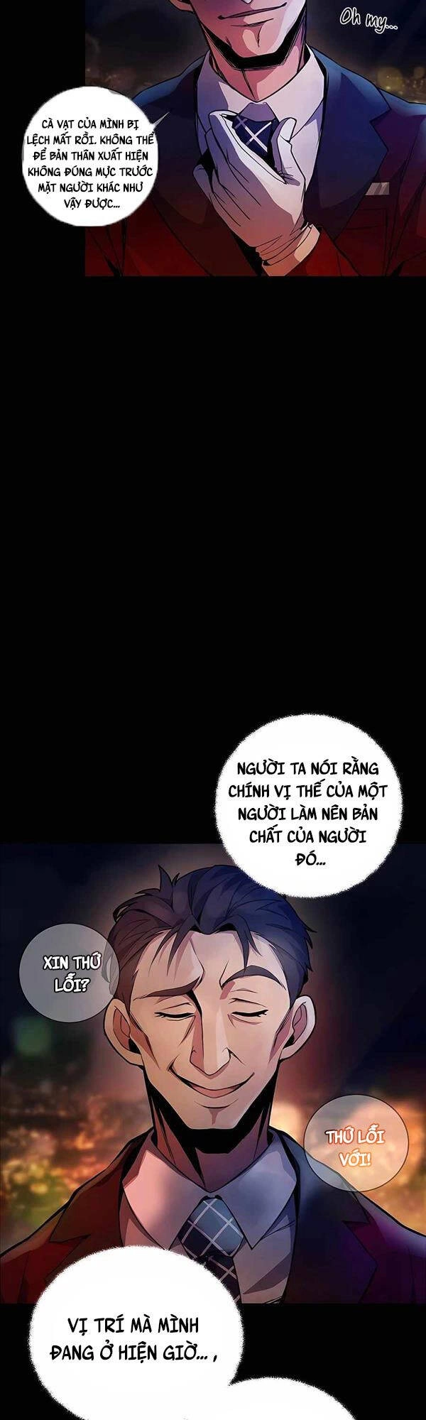 Trở Thành Nhân Viên Cho Các Vị Thần Chapter 13 - 3