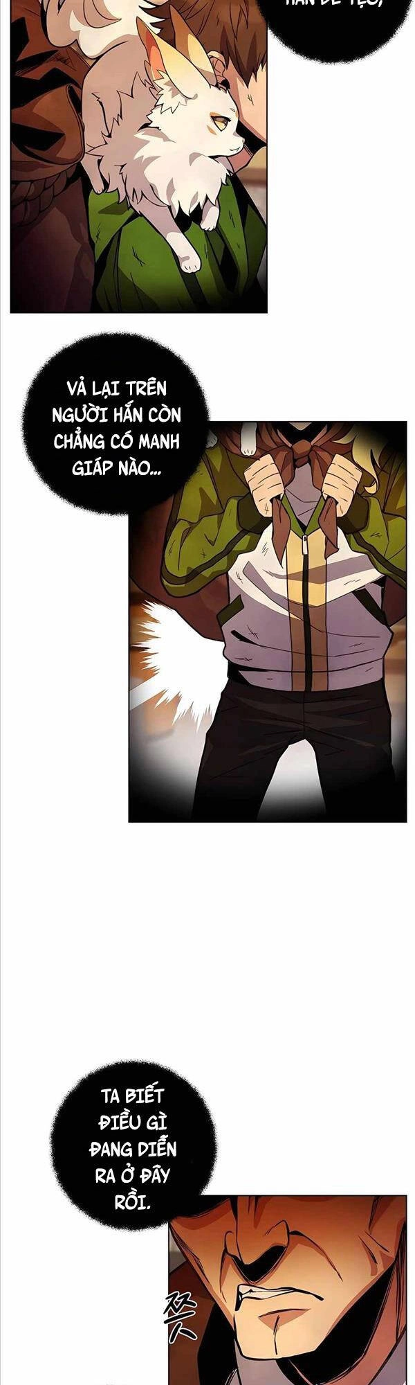 Trở Thành Nhân Viên Cho Các Vị Thần Chapter 13 - 6