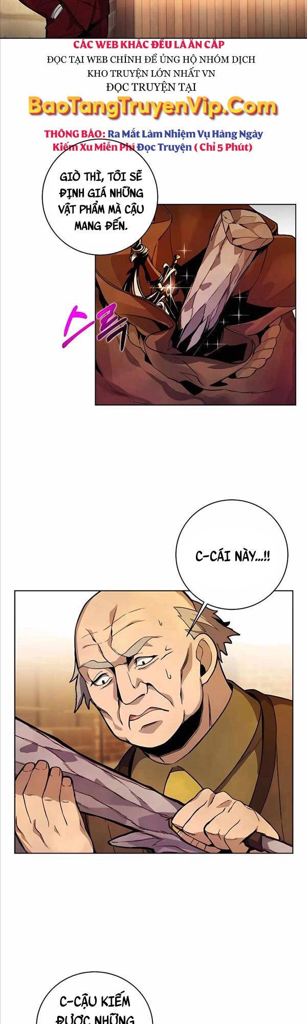 Trở Thành Nhân Viên Cho Các Vị Thần Chapter 13 - 9