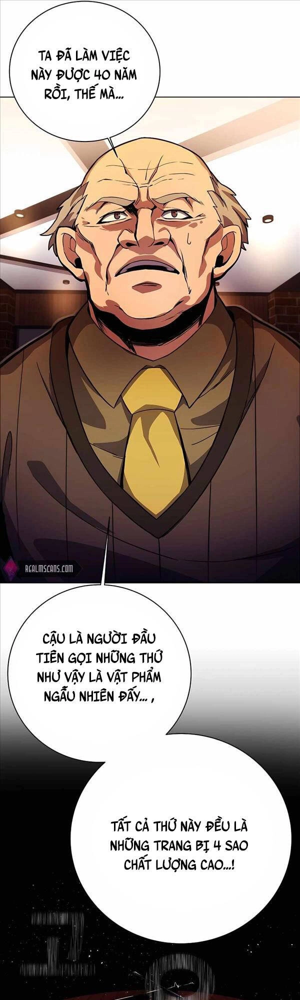 Trở Thành Nhân Viên Cho Các Vị Thần Chapter 13 - 12