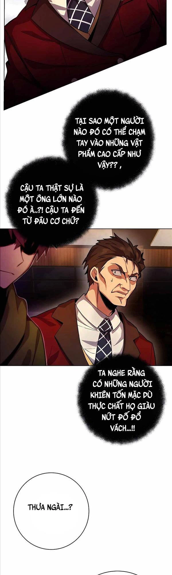 Trở Thành Nhân Viên Cho Các Vị Thần Chapter 13 - 14