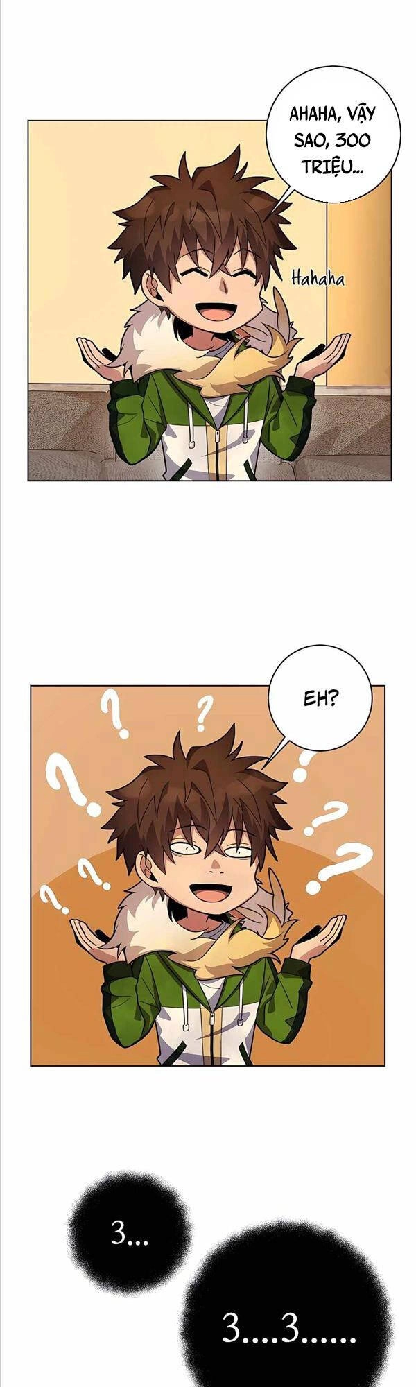 Trở Thành Nhân Viên Cho Các Vị Thần Chapter 13 - 17