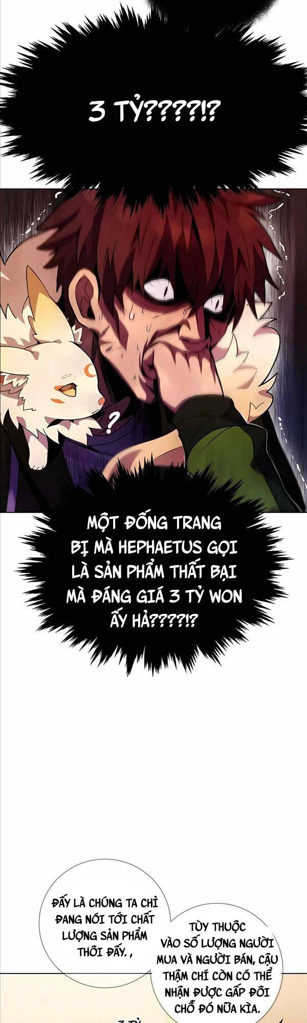 Trở Thành Nhân Viên Cho Các Vị Thần Chapter 13 - 18