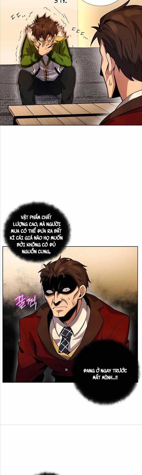 Trở Thành Nhân Viên Cho Các Vị Thần Chapter 13 - 19