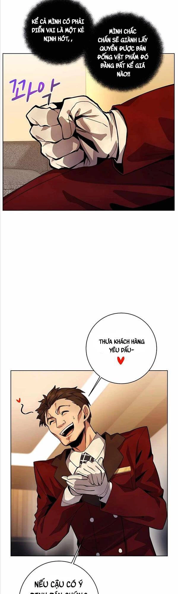 Trở Thành Nhân Viên Cho Các Vị Thần Chapter 13 - 20