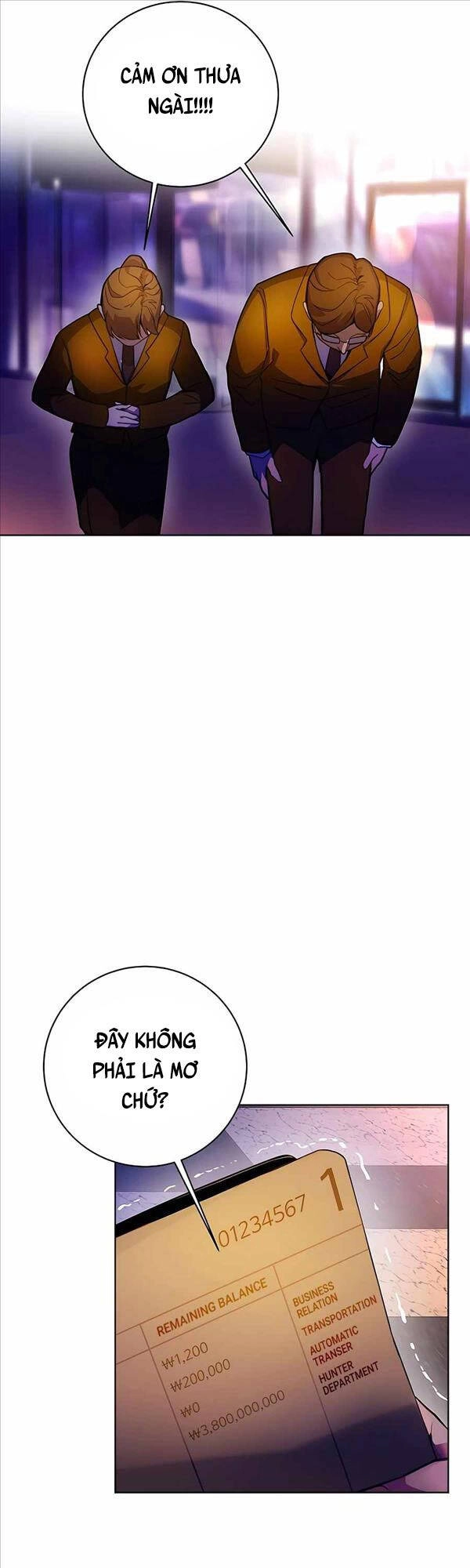 Trở Thành Nhân Viên Cho Các Vị Thần Chapter 13 - 24