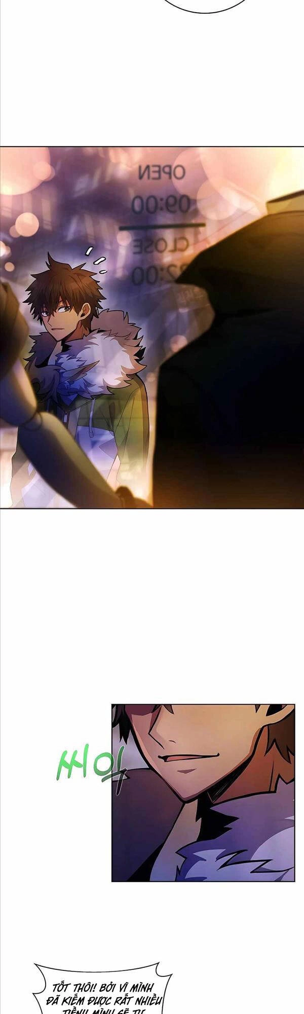 Trở Thành Nhân Viên Cho Các Vị Thần Chapter 13 - 26