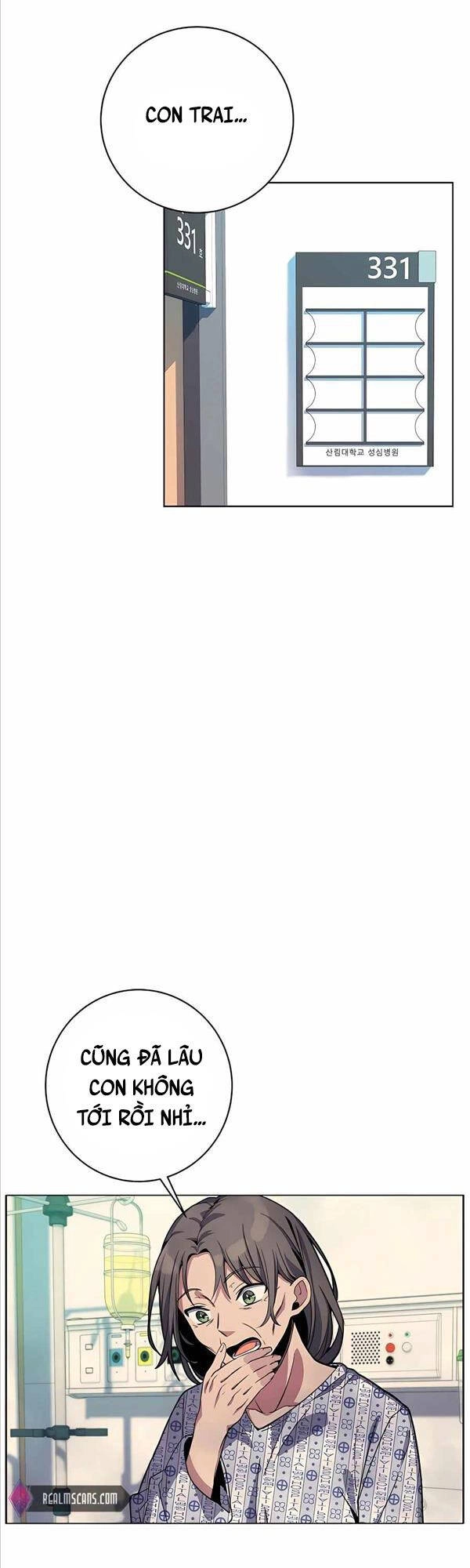 Trở Thành Nhân Viên Cho Các Vị Thần Chapter 13 - 28