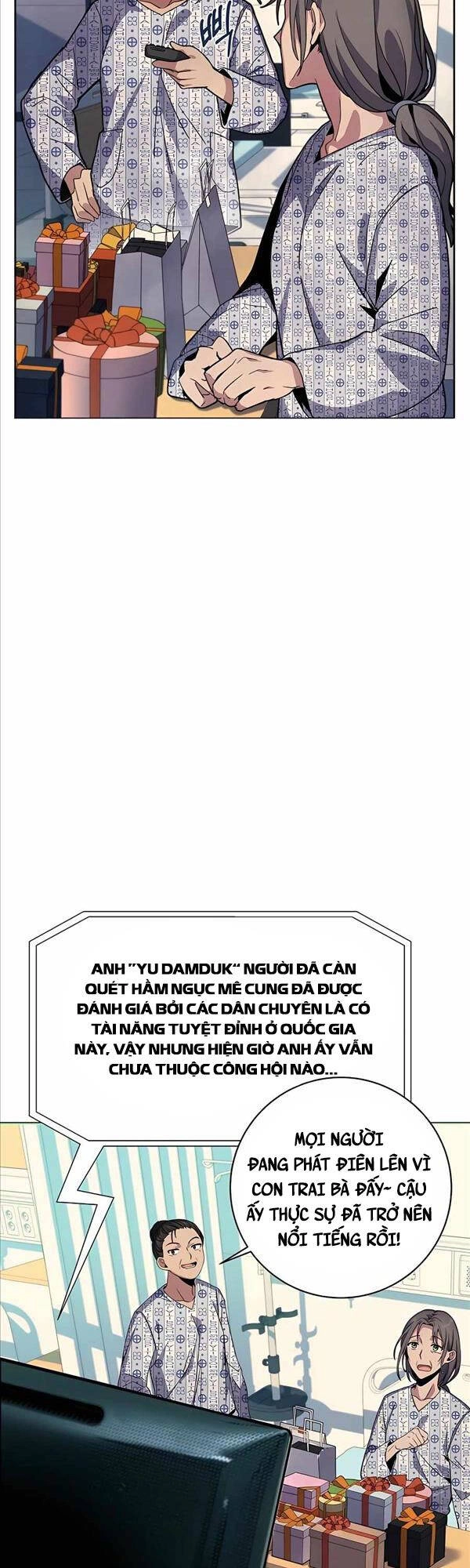 Trở Thành Nhân Viên Cho Các Vị Thần Chapter 13 - 30