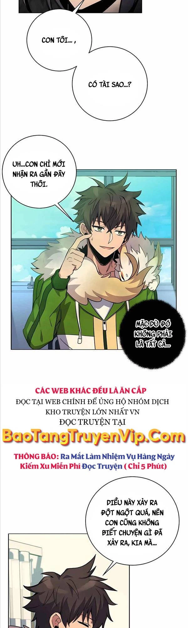 Trở Thành Nhân Viên Cho Các Vị Thần Chapter 13 - 32