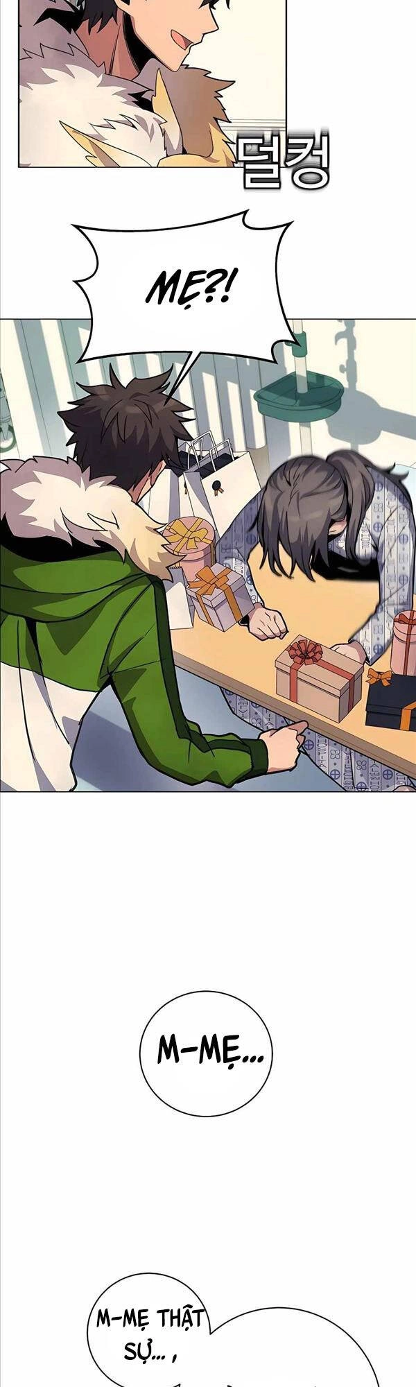 Trở Thành Nhân Viên Cho Các Vị Thần Chapter 13 - 33