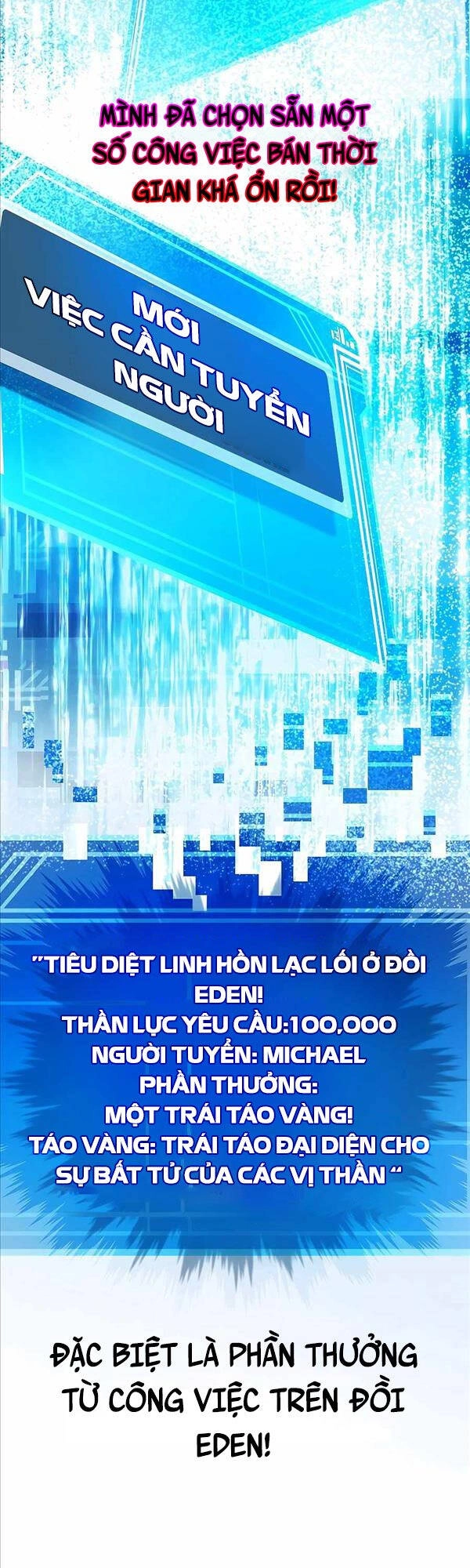 Trở Thành Nhân Viên Cho Các Vị Thần Chapter 13 - 40