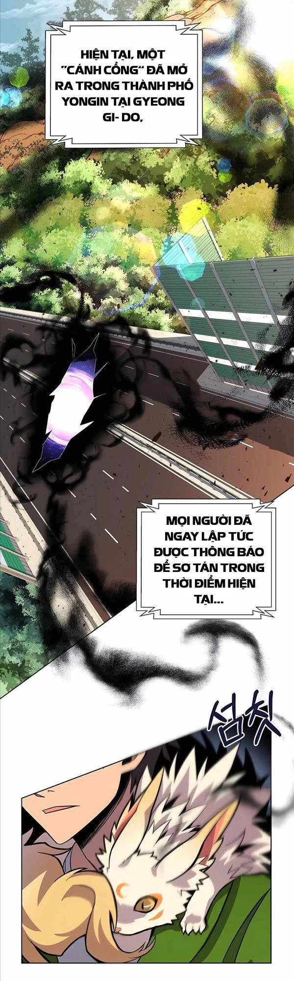 Trở Thành Nhân Viên Cho Các Vị Thần Chapter 13 - 43