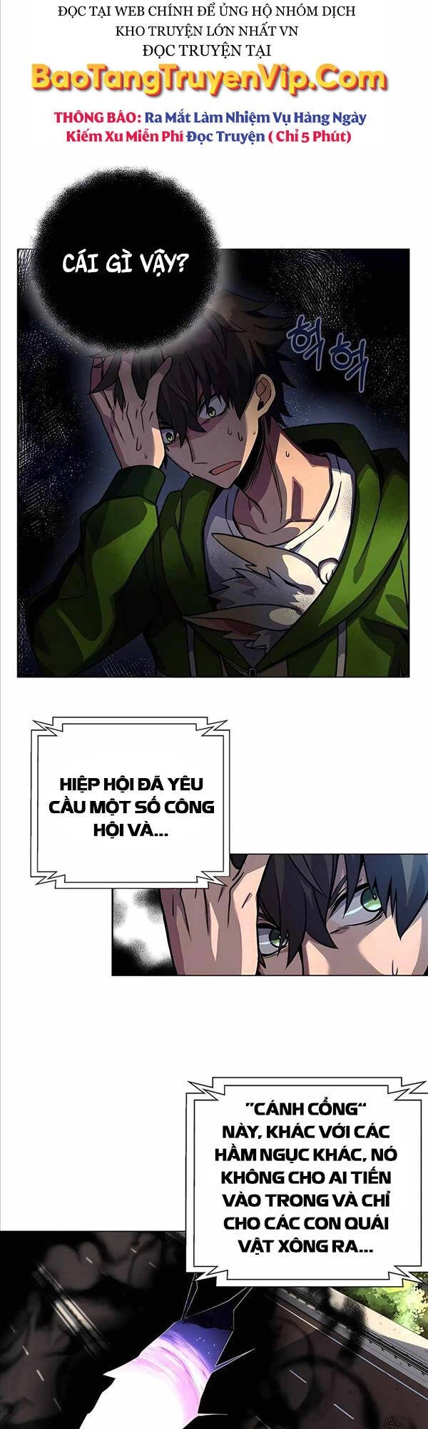 Trở Thành Nhân Viên Cho Các Vị Thần Chapter 13 - 48