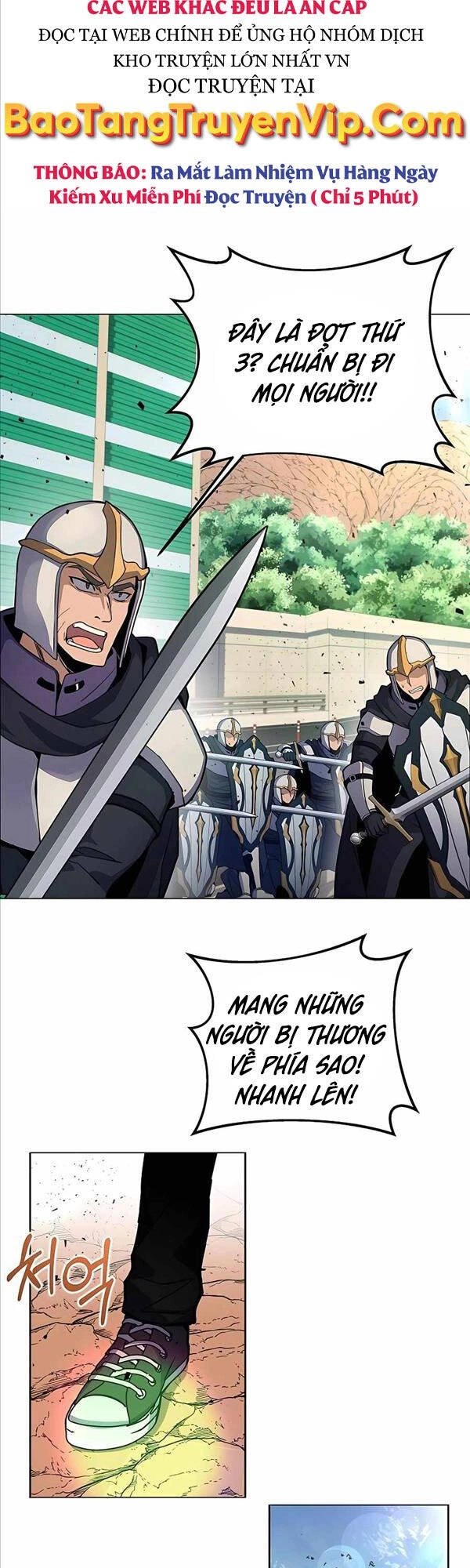 Trở Thành Nhân Viên Cho Các Vị Thần Chapter 13 - 52