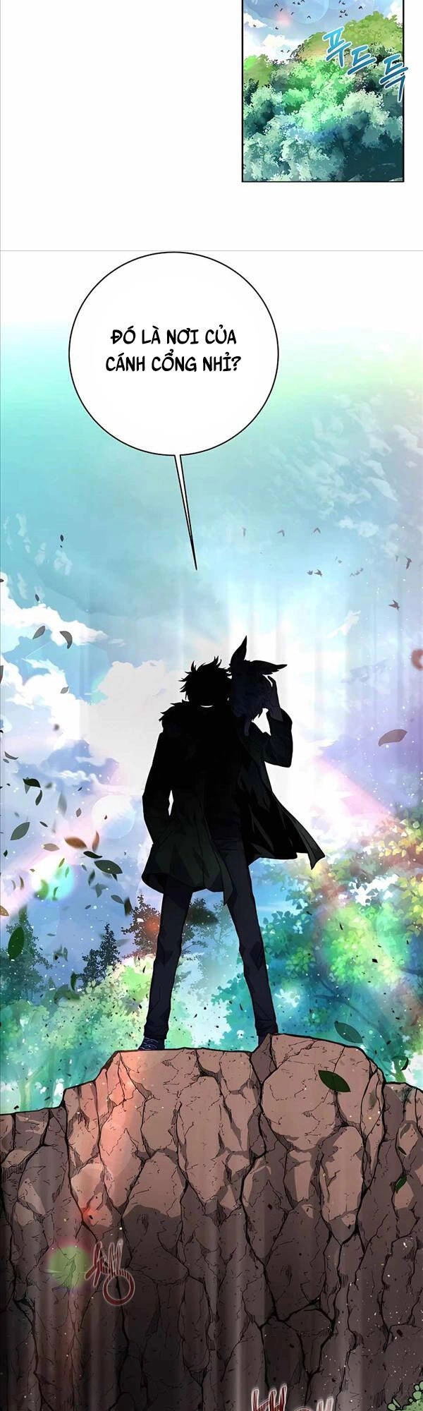 Trở Thành Nhân Viên Cho Các Vị Thần Chapter 13 - 53