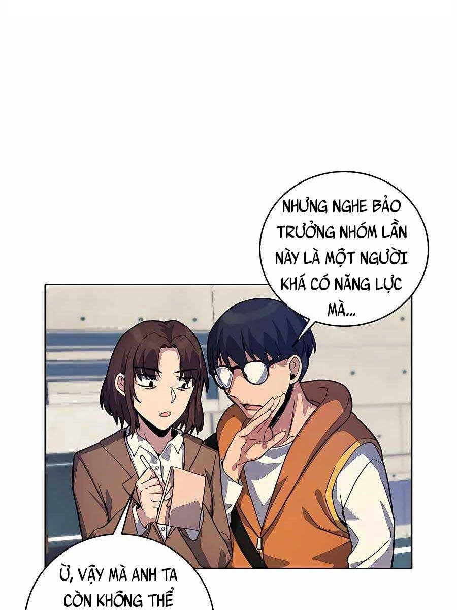 Trở Thành Nhân Viên Cho Các Vị Thần Chapter 14 - 26