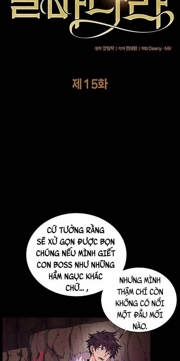 Trở Thành Nhân Viên Cho Các Vị Thần Chapter 15 - 5