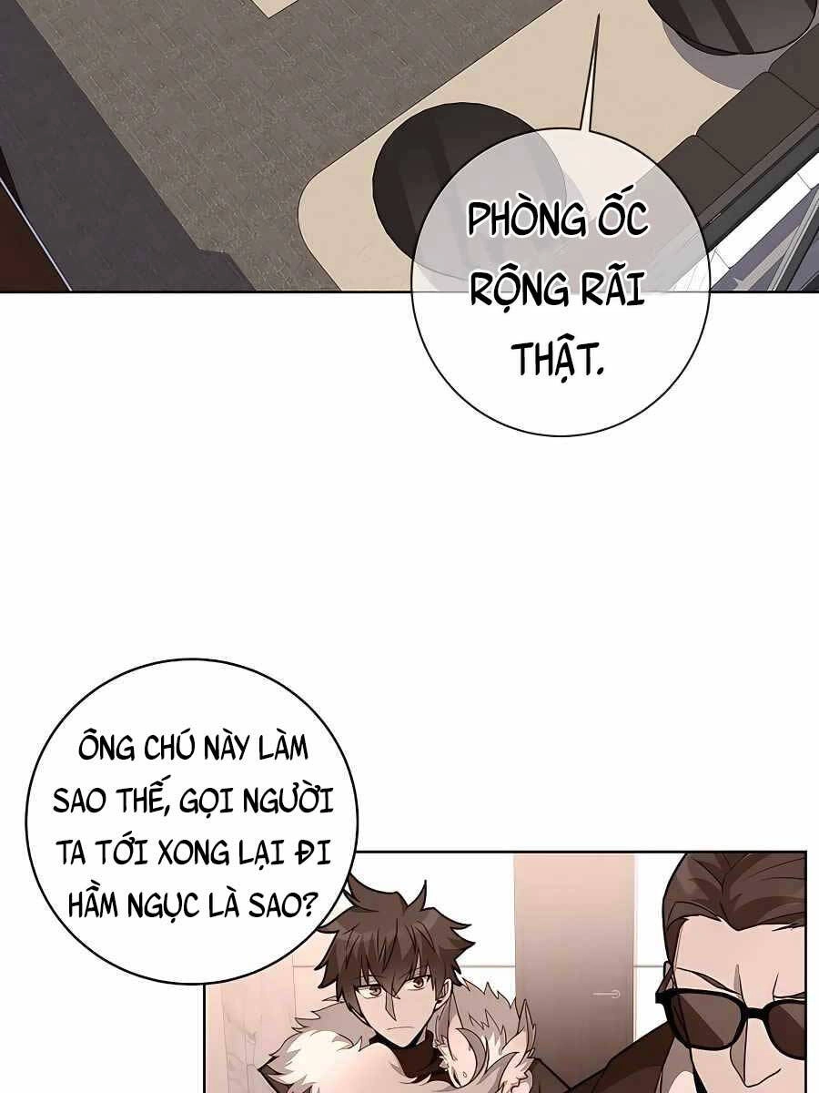 Trở Thành Nhân Viên Cho Các Vị Thần Chapter 16 - 11