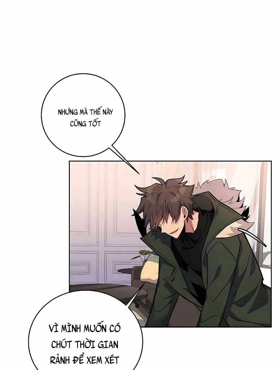 Trở Thành Nhân Viên Cho Các Vị Thần Chapter 16 - 19