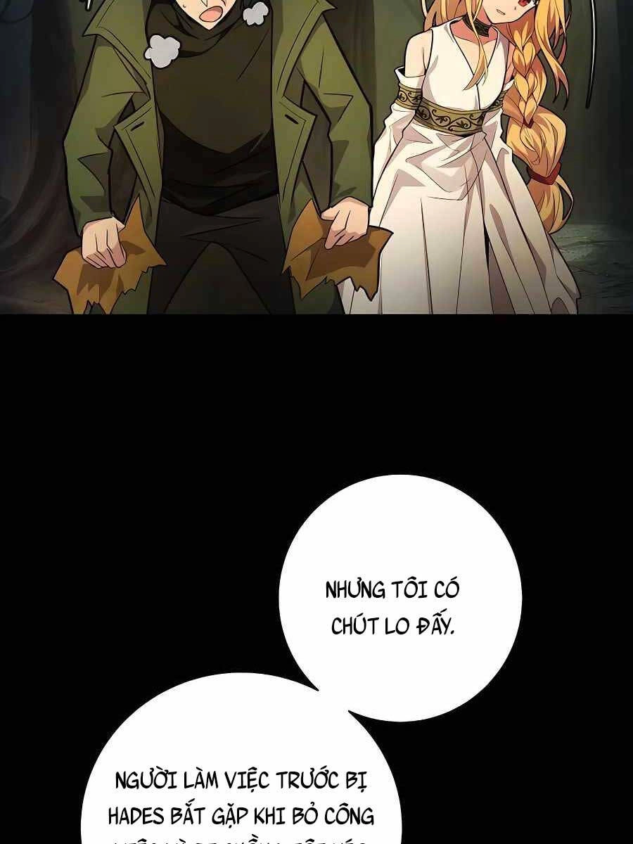 Trở Thành Nhân Viên Cho Các Vị Thần Chapter 18 - 18