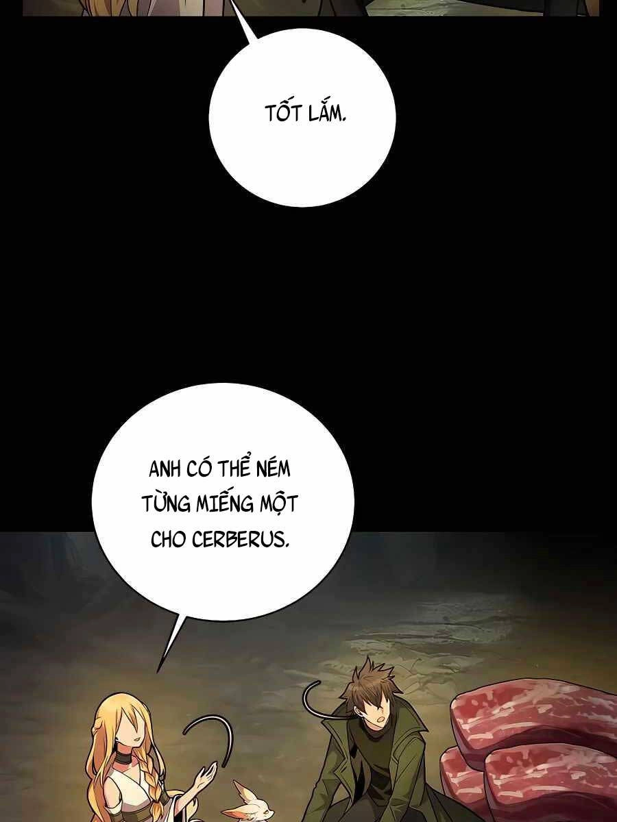 Trở Thành Nhân Viên Cho Các Vị Thần Chapter 18 - 29