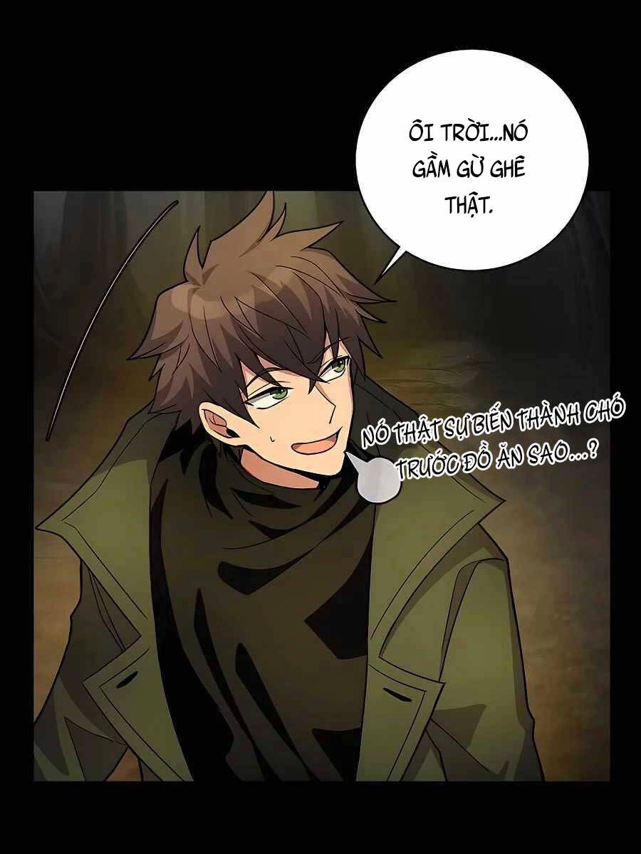 Trở Thành Nhân Viên Cho Các Vị Thần Chapter 18 - 32