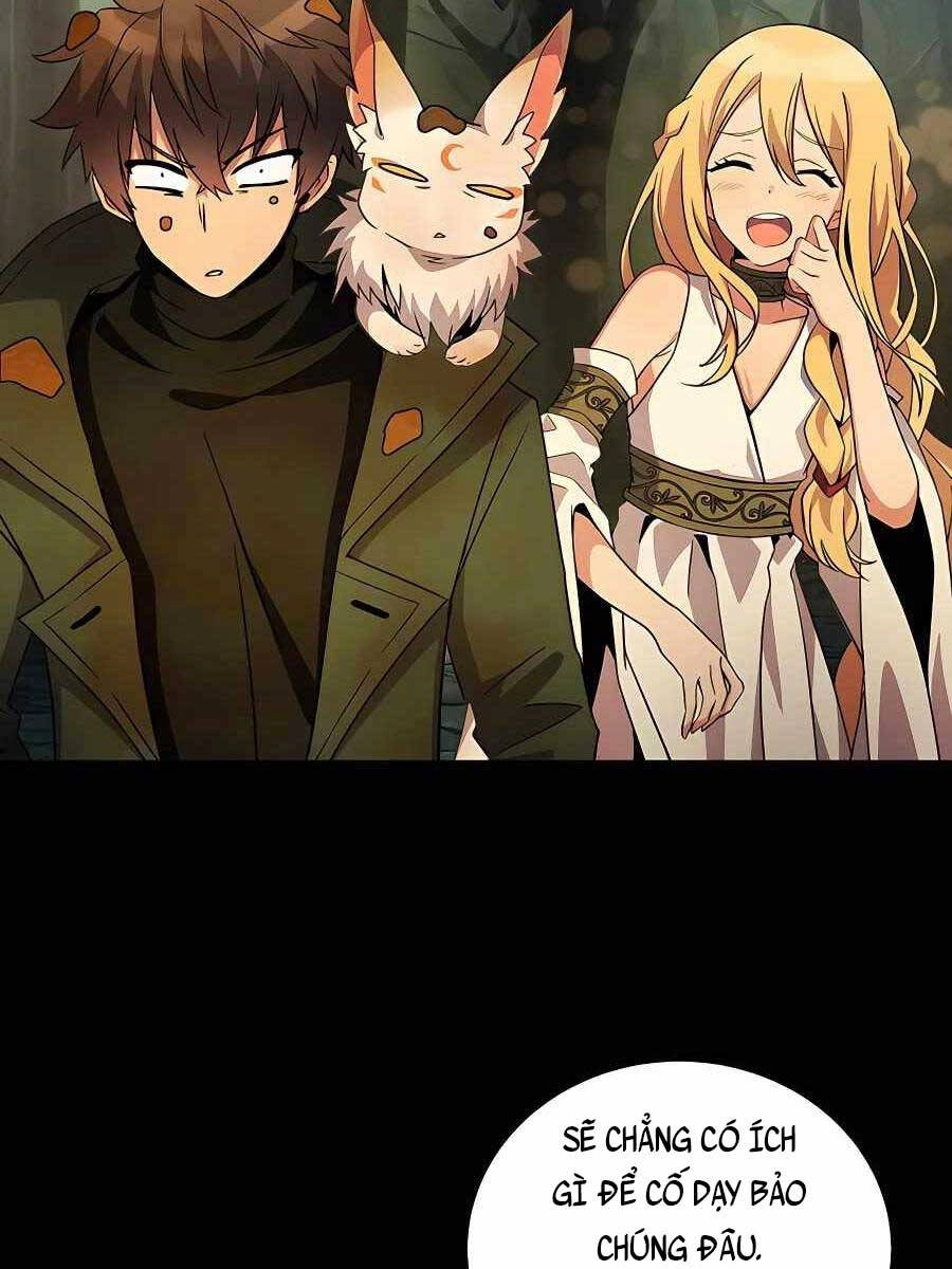 Trở Thành Nhân Viên Cho Các Vị Thần Chapter 18 - 38