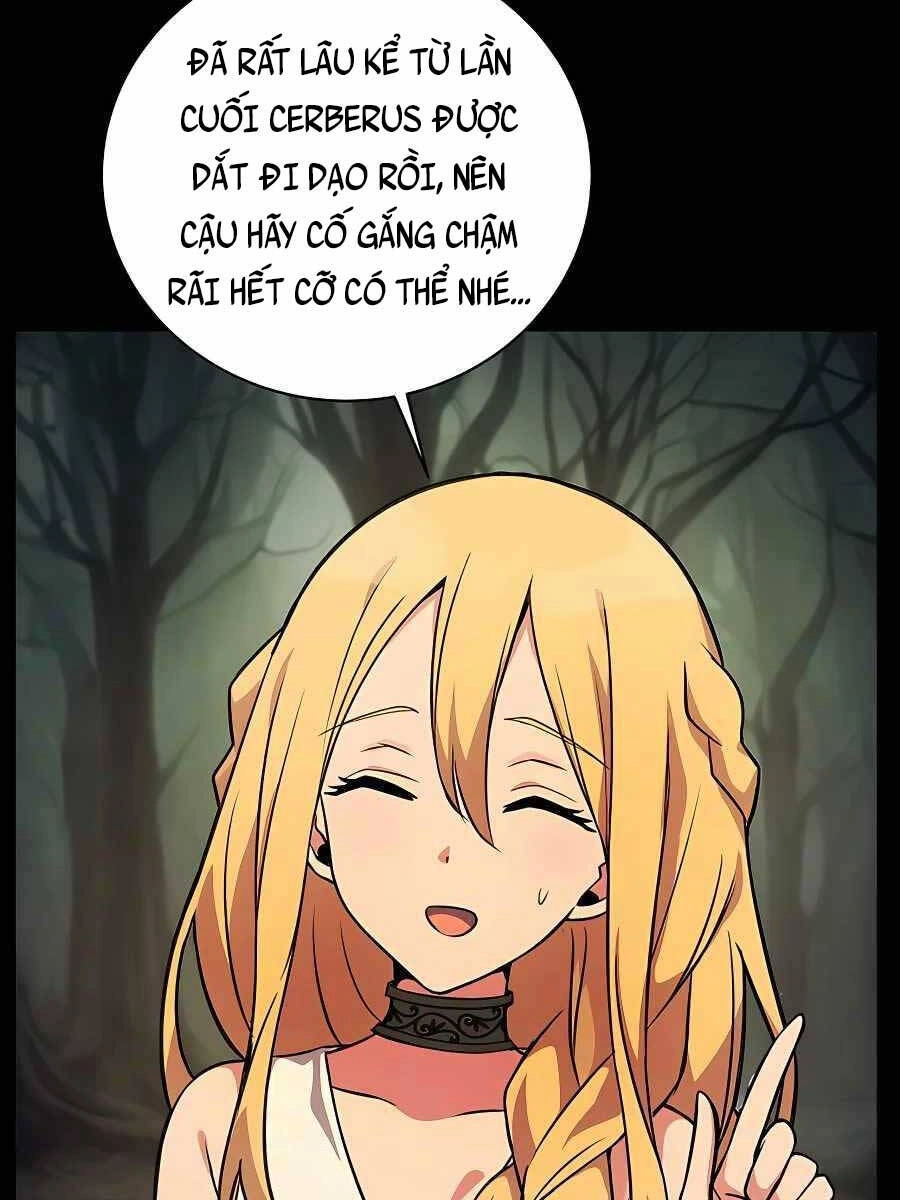 Trở Thành Nhân Viên Cho Các Vị Thần Chapter 20 - 22