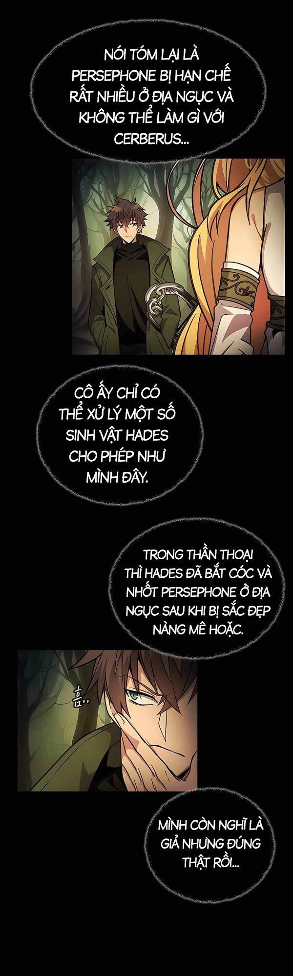 Trở Thành Nhân Viên Cho Các Vị Thần Chapter 21 - 6