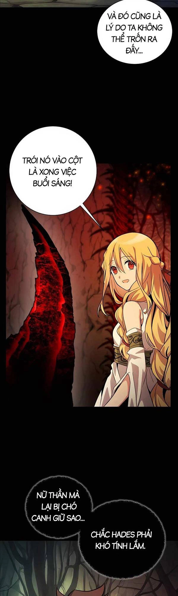 Trở Thành Nhân Viên Cho Các Vị Thần Chapter 21 - 14