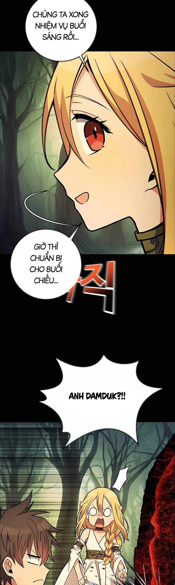 Trở Thành Nhân Viên Cho Các Vị Thần Chapter 21 - 18