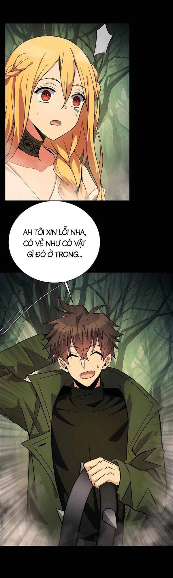 Trở Thành Nhân Viên Cho Các Vị Thần Chapter 21 - 20