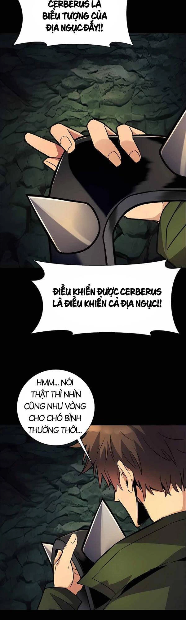 Trở Thành Nhân Viên Cho Các Vị Thần Chapter 21 - 24