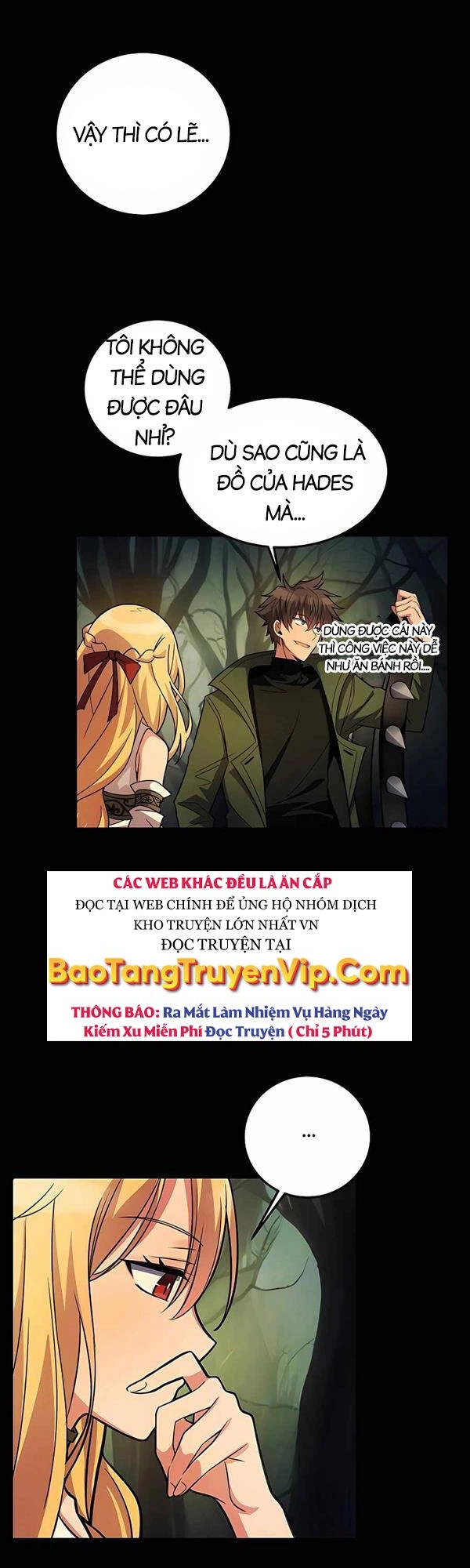 Trở Thành Nhân Viên Cho Các Vị Thần Chapter 21 - 25