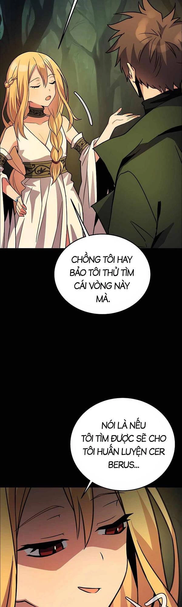 Trở Thành Nhân Viên Cho Các Vị Thần Chapter 21 - 28