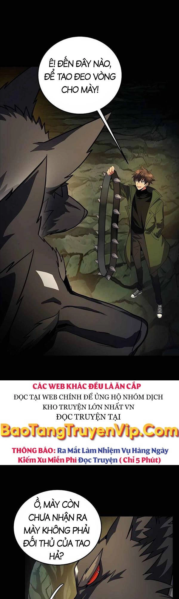 Trở Thành Nhân Viên Cho Các Vị Thần Chapter 21 - 30