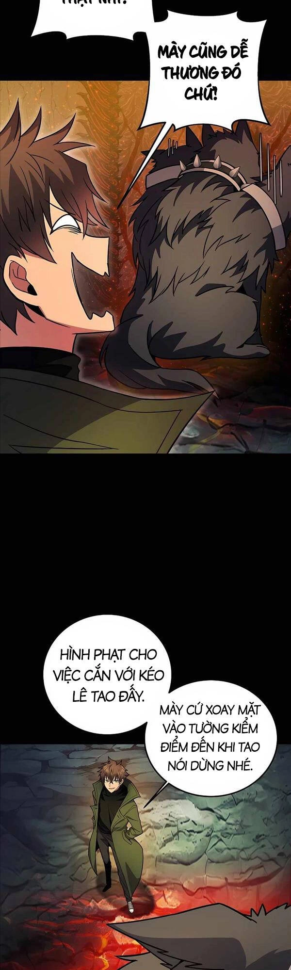 Trở Thành Nhân Viên Cho Các Vị Thần Chapter 21 - 36