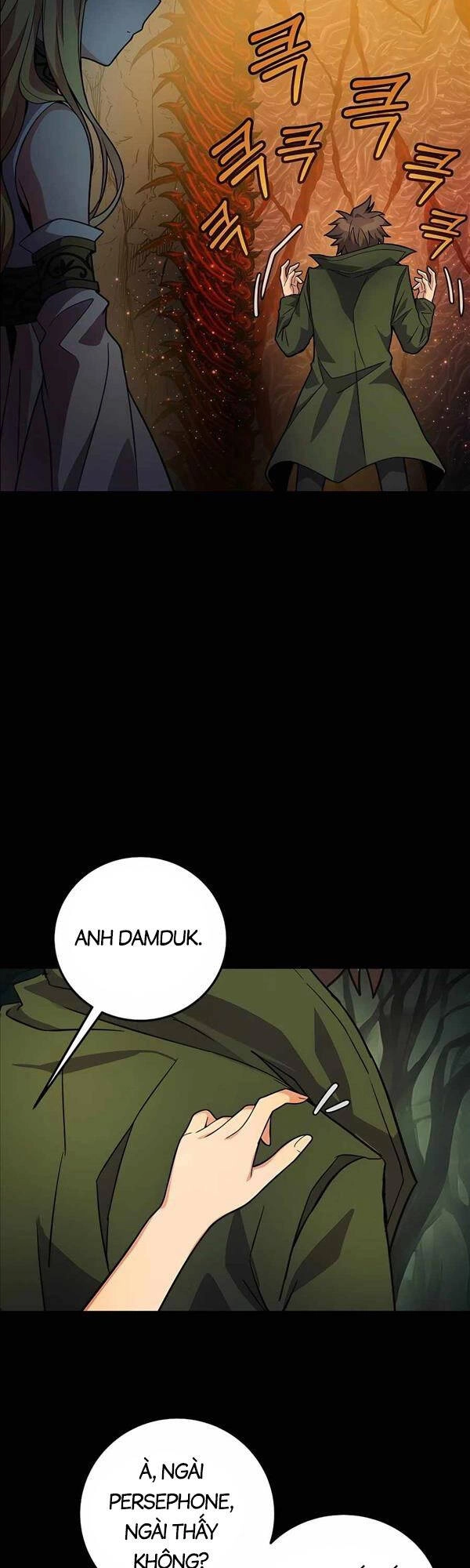 Trở Thành Nhân Viên Cho Các Vị Thần Chapter 21 - 38