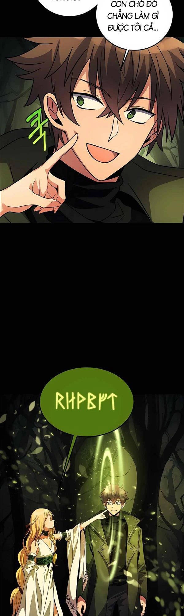 Trở Thành Nhân Viên Cho Các Vị Thần Chapter 21 - 39