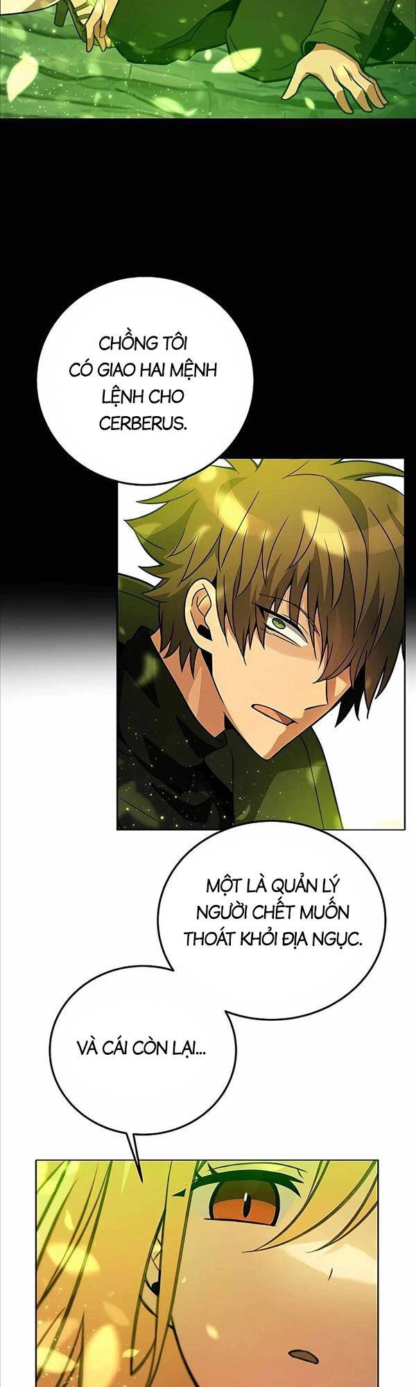 Trở Thành Nhân Viên Cho Các Vị Thần Chapter 21 - 41