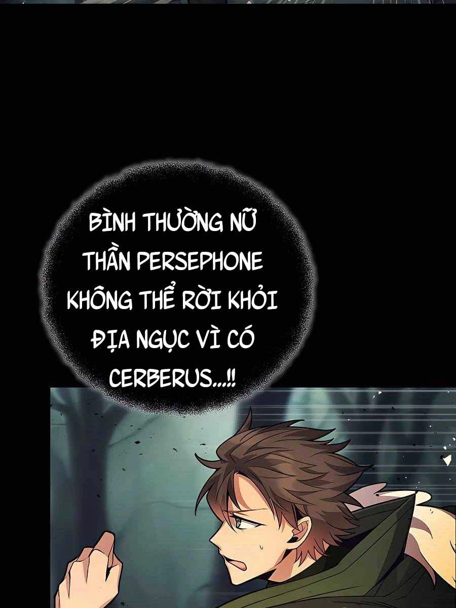 Trở Thành Nhân Viên Cho Các Vị Thần Chapter 22 - 28