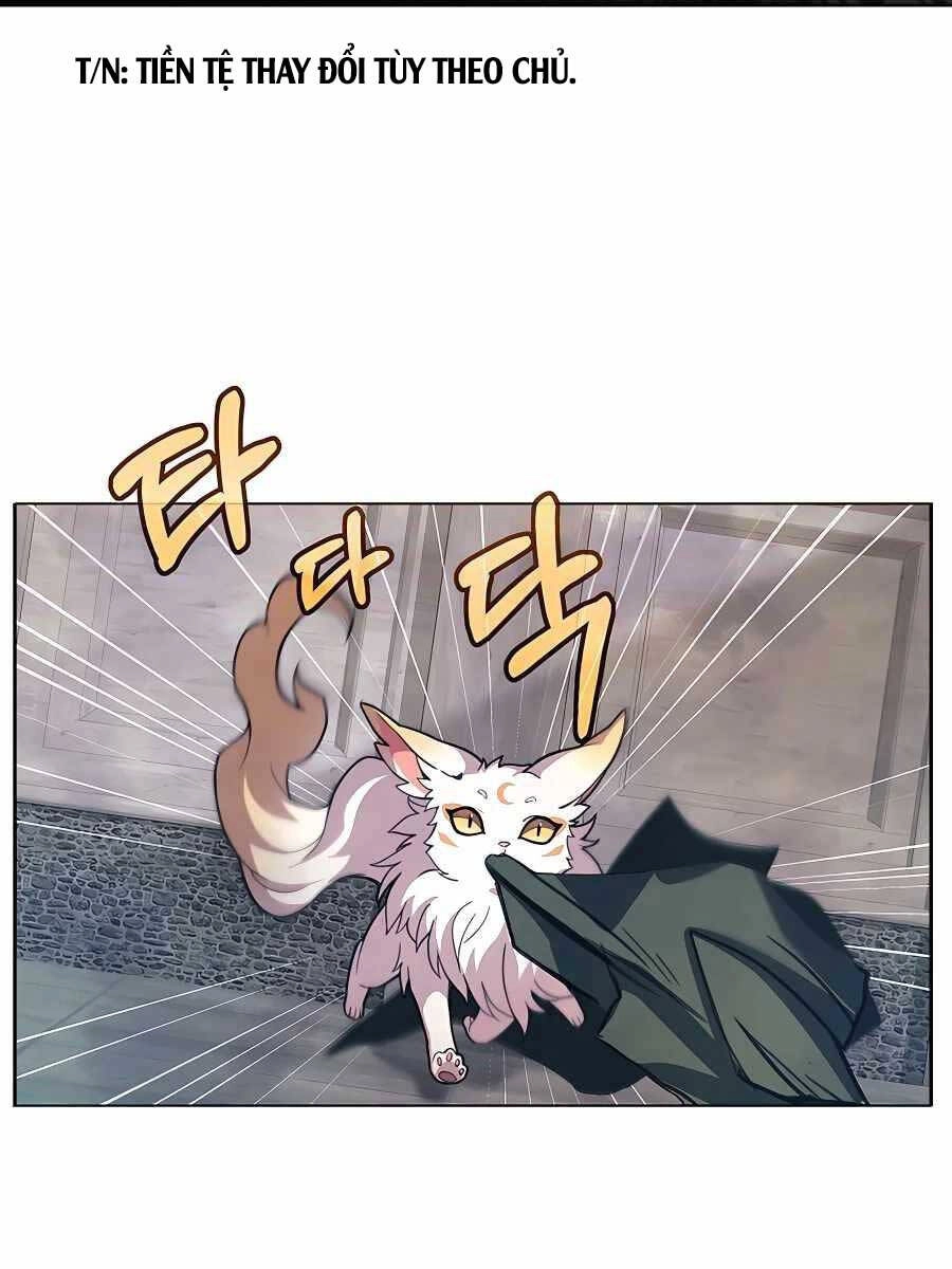 Trở Thành Nhân Viên Cho Các Vị Thần Chapter 28 - 33