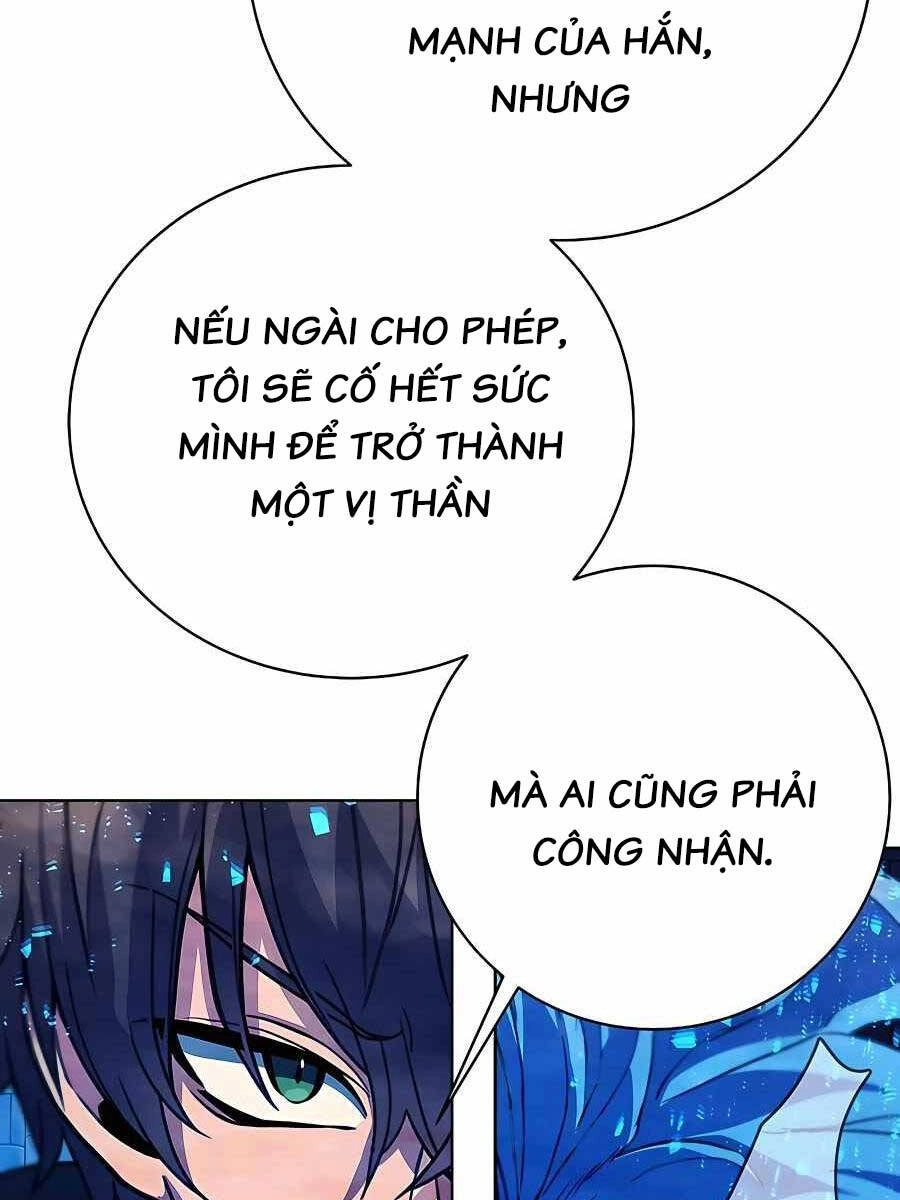 Trở Thành Nhân Viên Cho Các Vị Thần Chapter 34 - 37