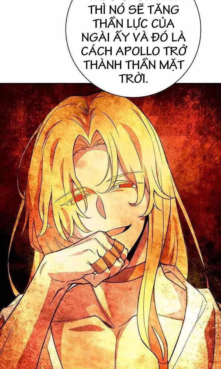 Trở Thành Nhân Viên Cho Các Vị Thần Chapter 36 - 39